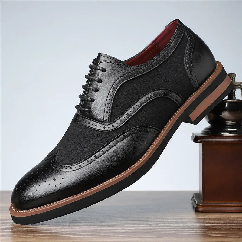 MATTEO | SCARPE ELEGANTI CON LACCI