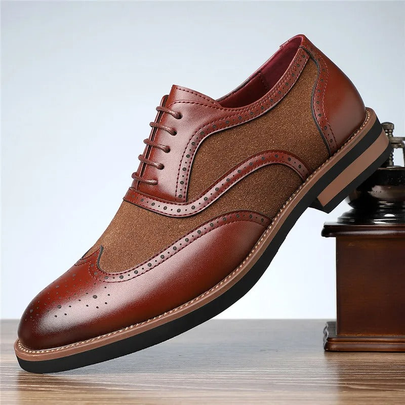 MATTEO | SCARPE ELEGANTI CON LACCI