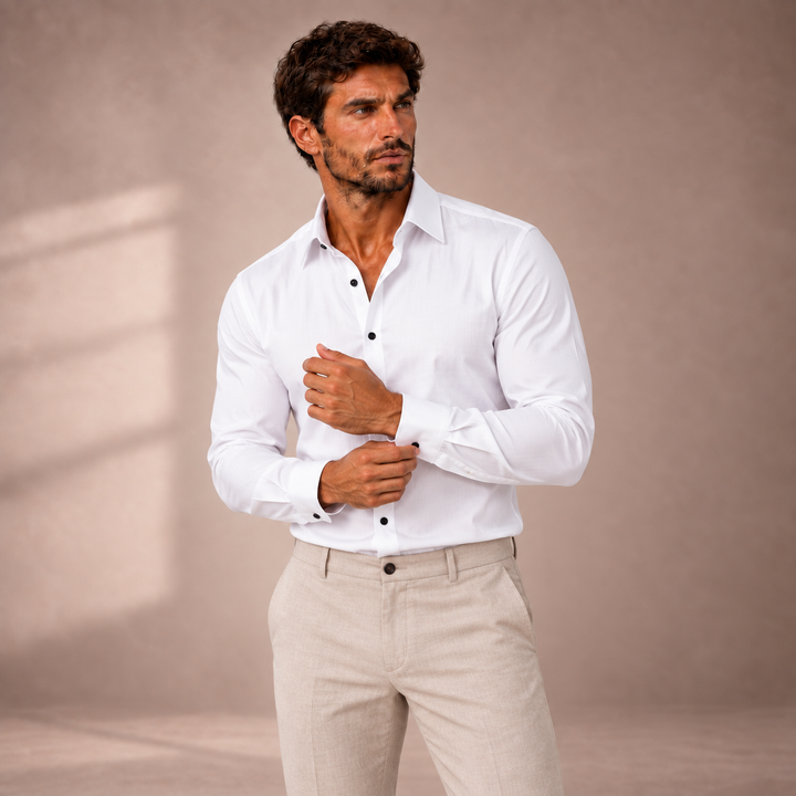 MARCO | CAMICIA ELEGANTE SLIM FIT