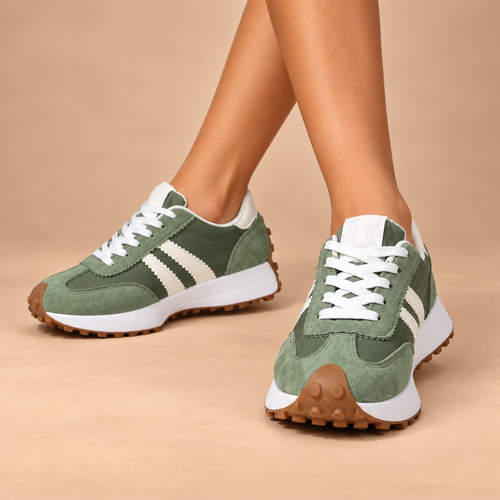 Martina | Sneaker Casual dallo Stile Naturale