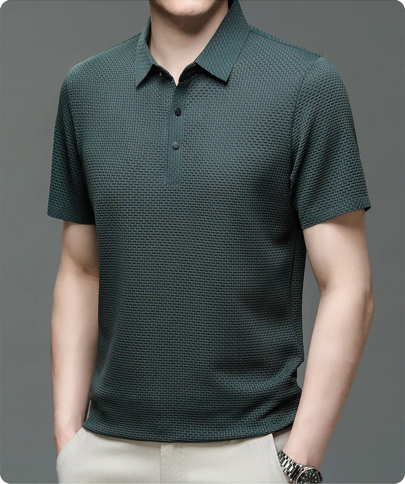 GIOVANNI | POLO PREMIUM TRASPIRANTE