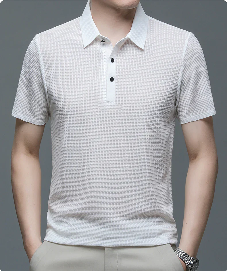 GIOVANNI | POLO PREMIUM TRASPIRANTE