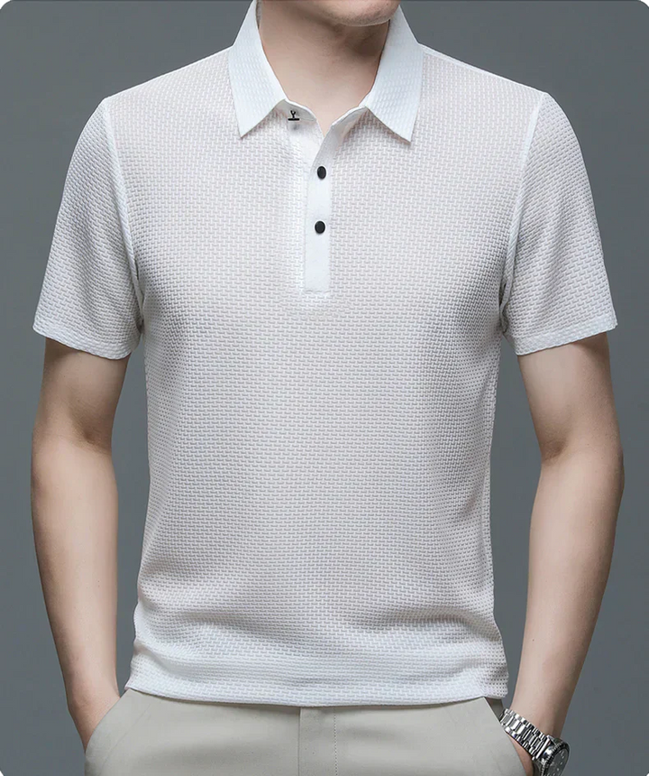 GIOVANNI | POLO PREMIUM TRASPIRANTE