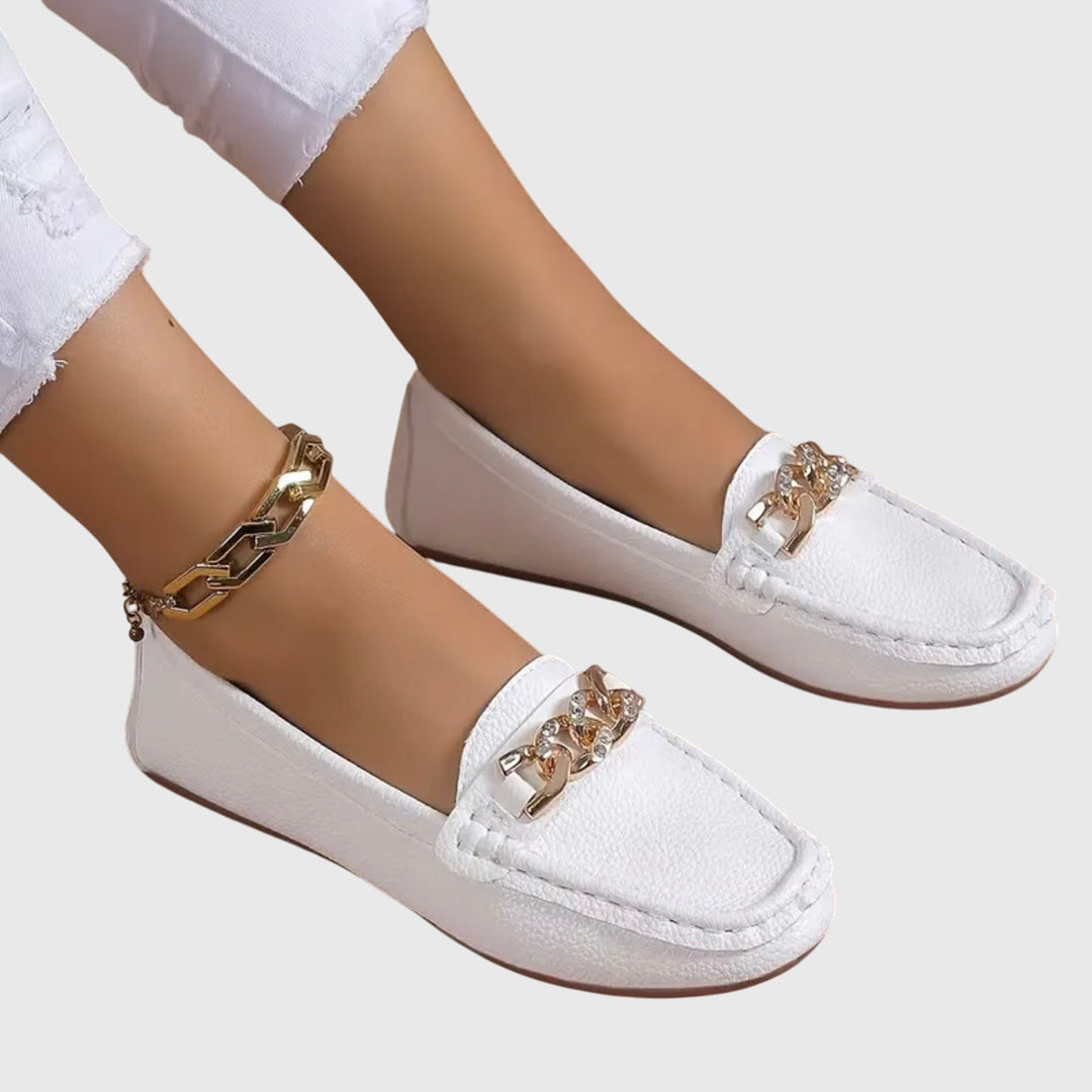 Paola | Eleganti mocassini confortevoli