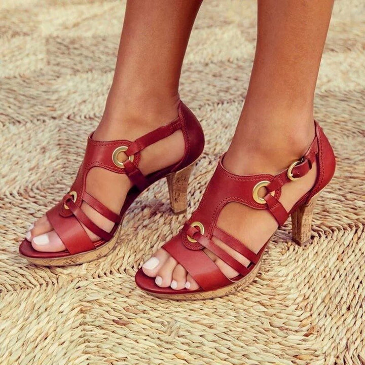 ISABELLA | SANDALI ORTOPEDICI ELEGANTI