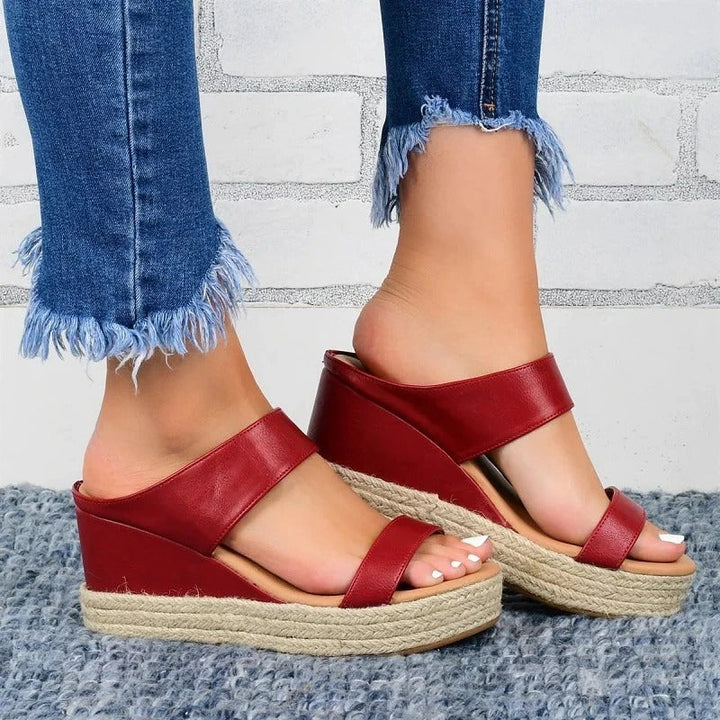 SORELIA | SANDALI PLATFORM COMFORT