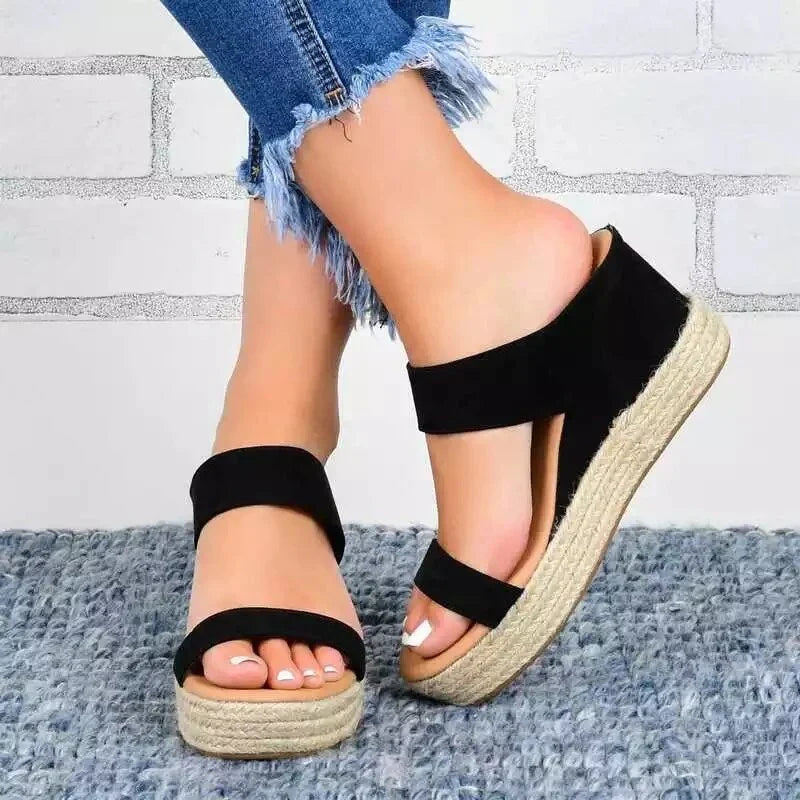 SORELIA | SANDALI PLATFORM COMFORT