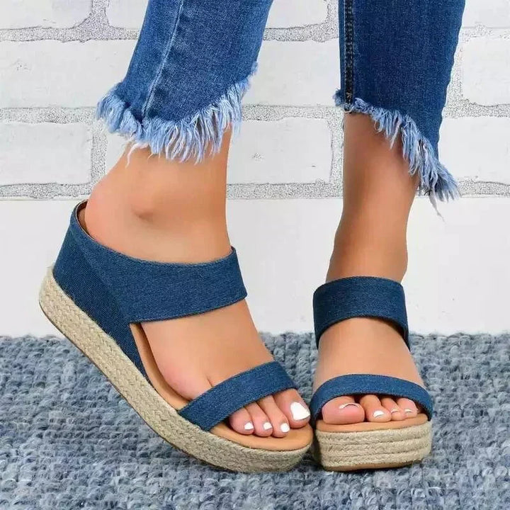 SORELIA | SANDALI PLATFORM COMFORT
