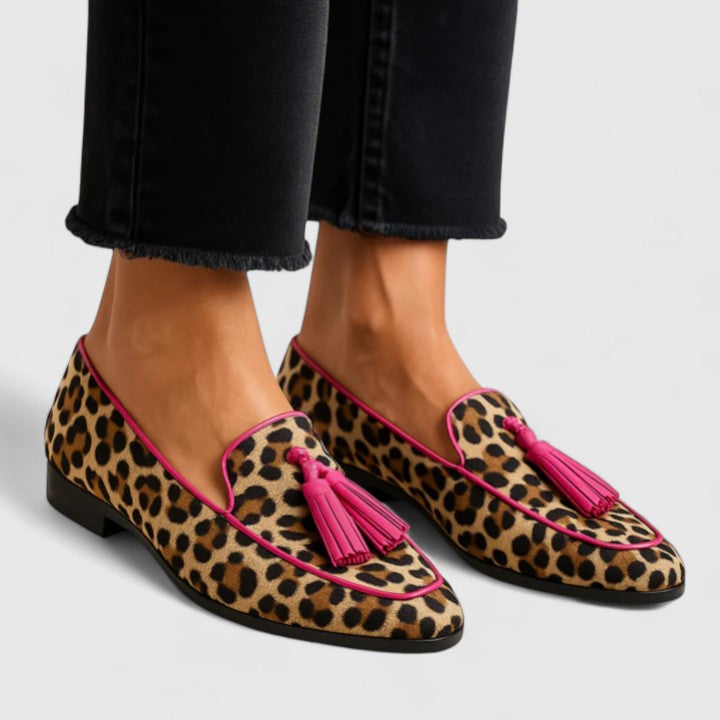 Silvana | Eleganti mocassini con supporto extra