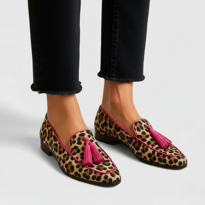 Silvana | Eleganti mocassini con supporto extra