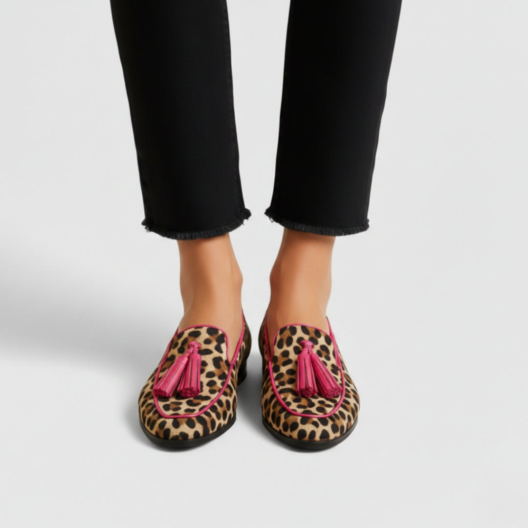 Silvana | Eleganti mocassini con supporto extra