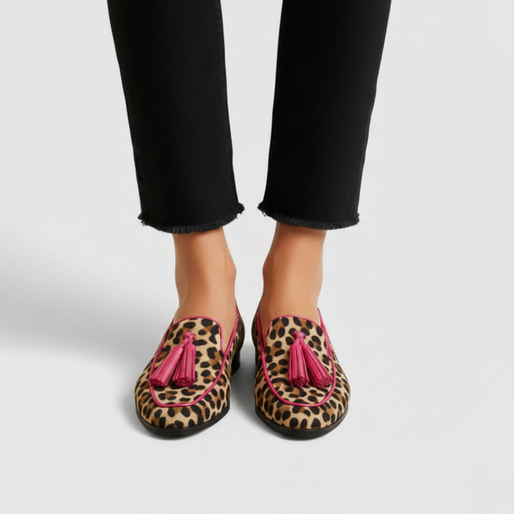 Silvana | Eleganti mocassini con supporto extra