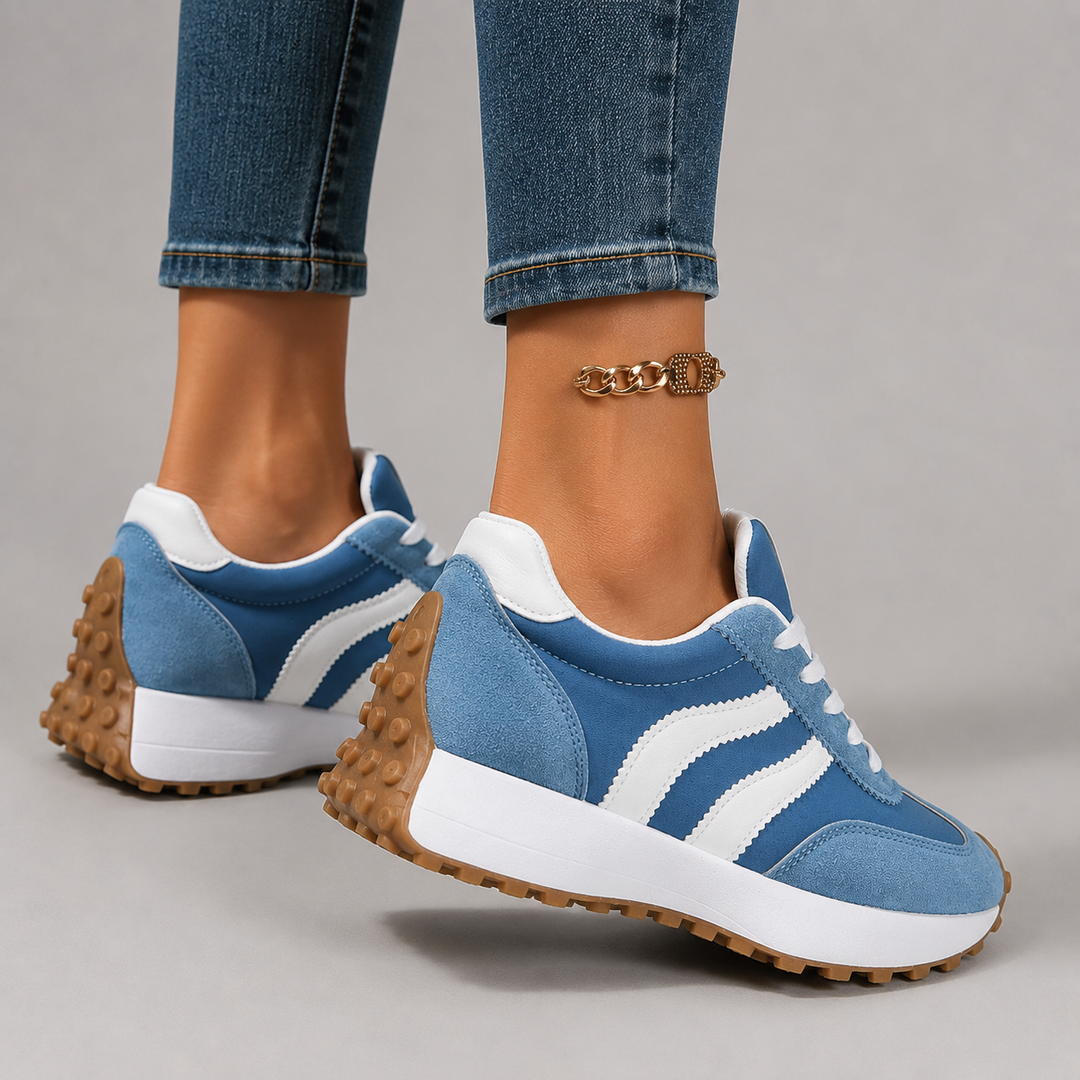 Camilla | Sneakers Comfort Quotidiano
