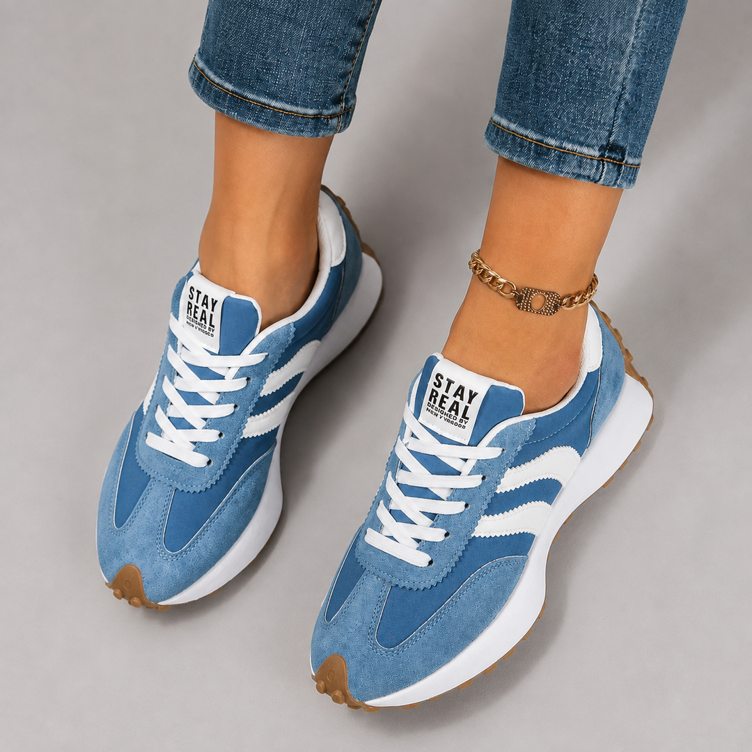 Camilla | Sneakers Comfort Quotidiano