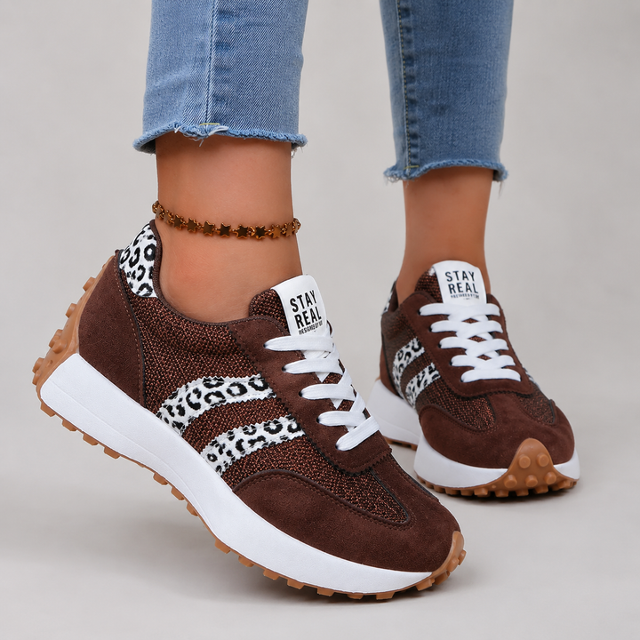 Nora | Sneaker Leggera e Versatile