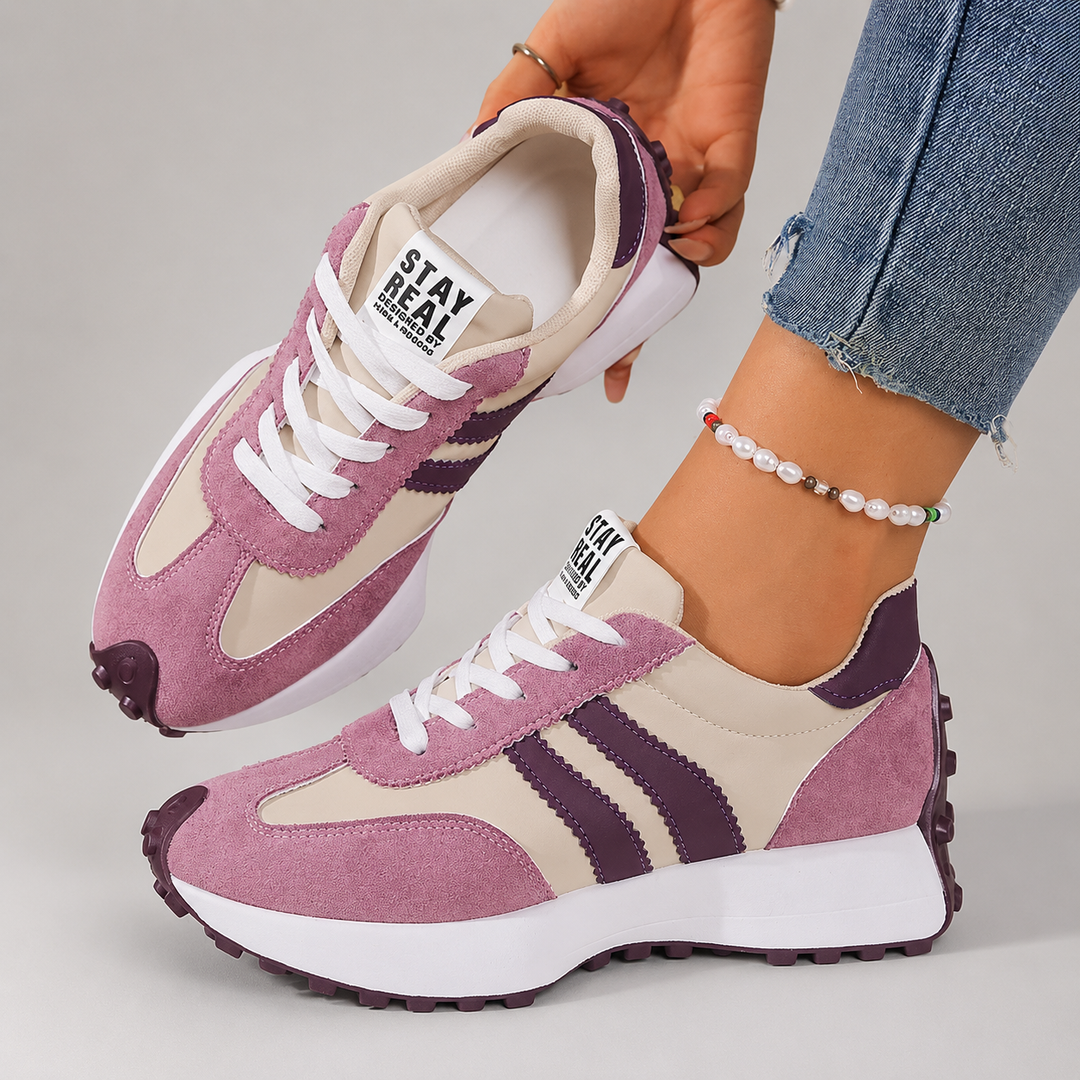 Valentina | Sneaker dai Toni Delicati