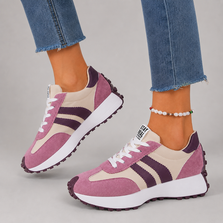 Valentina | Sneaker dai Toni Delicati