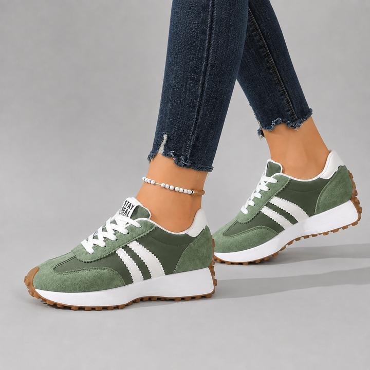 Martina | Sneaker Casual dallo Stile Naturale