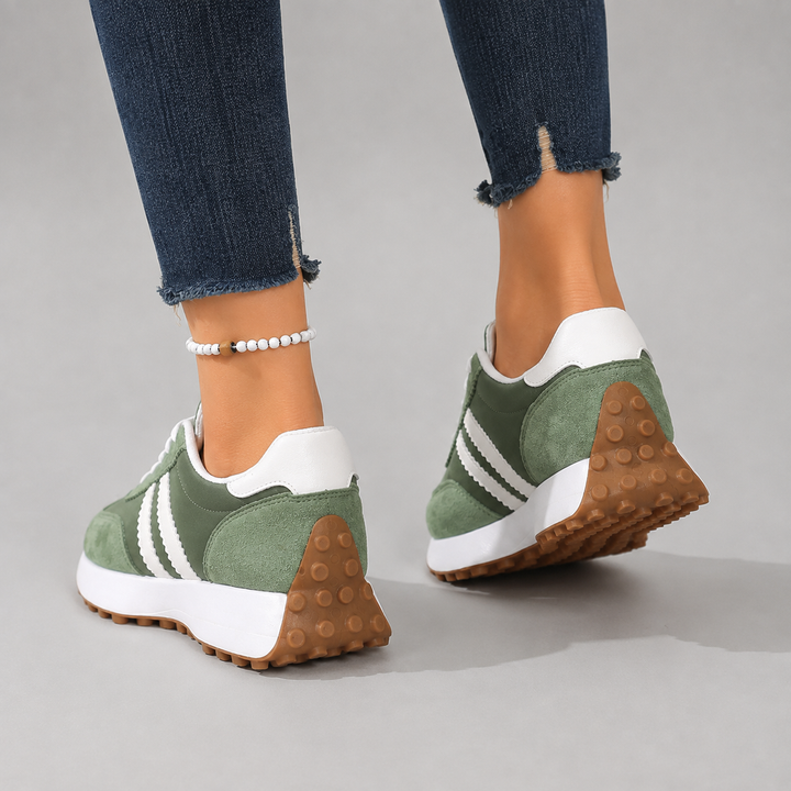 Martina | Sneaker Casual dallo Stile Naturale