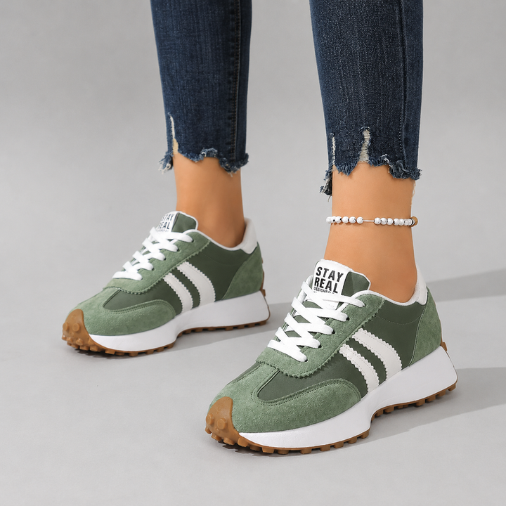 Martina | Sneaker Casual dallo Stile Naturale