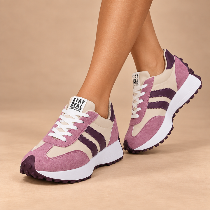 Valentina | Sneaker dai Toni Delicati