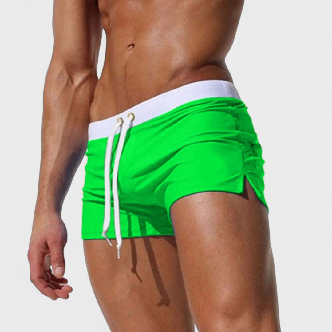 GIULIANO | SHORTS DA MARE SLIM