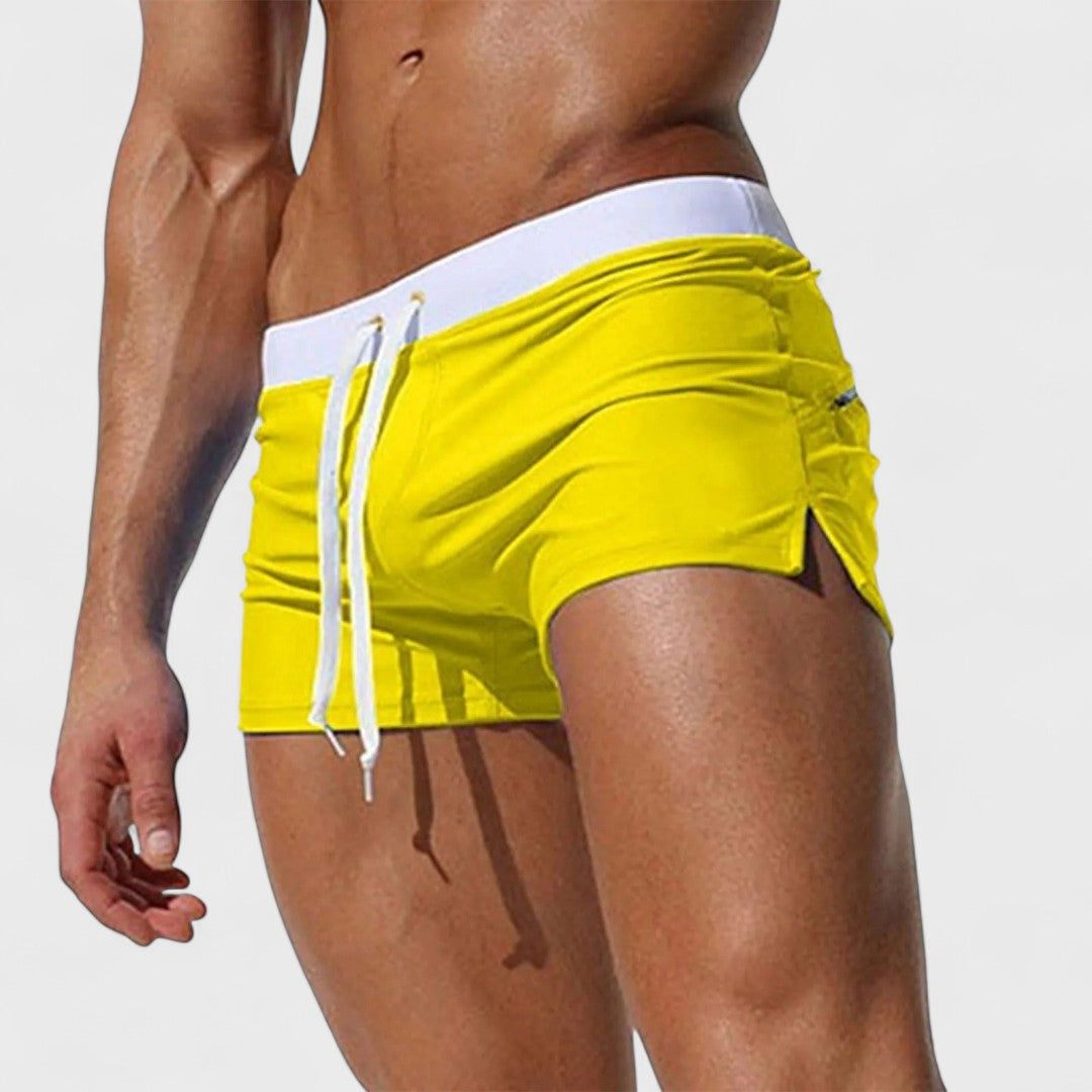 GIULIANO | SHORTS DA MARE SLIM