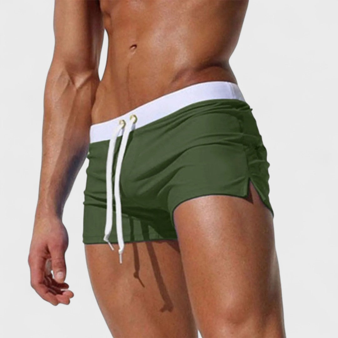 GIULIANO | SHORTS DA MARE SLIM